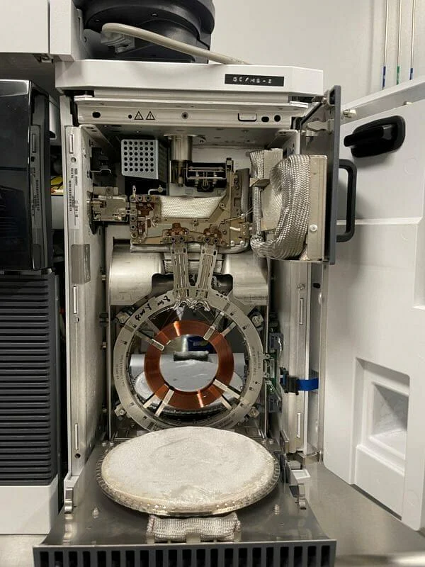 Pre-owned / Used 2017 AGILENT TECHNOLOGIES 7000D GC/MS Triple Quad MASS SPECTROMETERS for Sale - photo 4