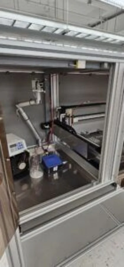 Pre-owned / Used 2018 LIQUID CRYSTAL instrument602 AUTOMATED LABORATORY LIQUID HANDLING WORKSTATIONS for Sale - photo 2