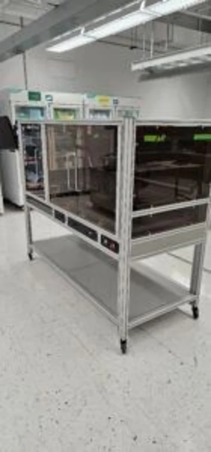 Pre-owned / Used 2018 LIQUID CRYSTAL instrument602 AUTOMATED LABORATORY LIQUID HANDLING WORKSTATIONS for Sale - photo 5