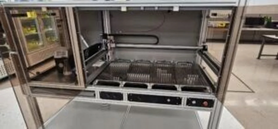 Pre-owned / Used 2018 LIQUID CRYSTAL instrument602 AUTOMATED LABORATORY LIQUID HANDLING WORKSTATIONS for Sale - photo 7