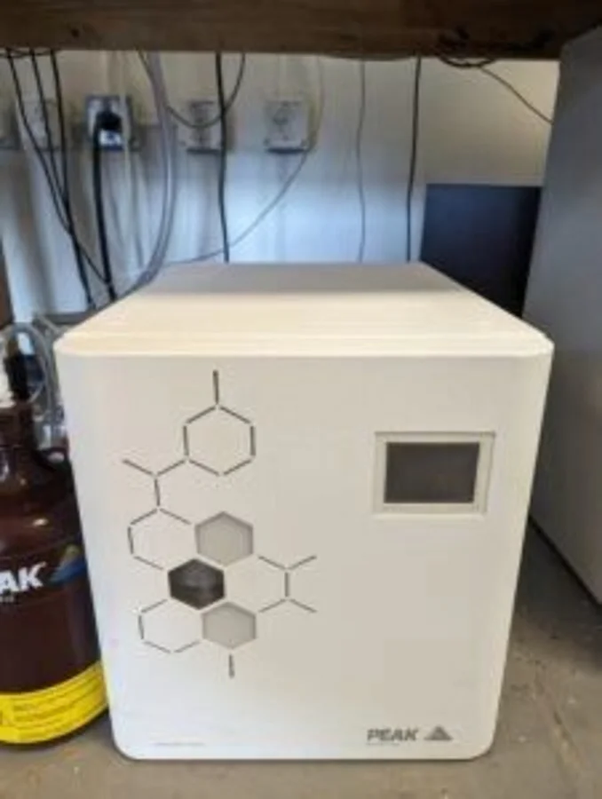 Pre-owned / Used 2017 AGILENT TECHNOLOGIES MSD with Intuvo 9000 GC GAS CHROMATOGRAPHY SYSTEMS for Sale - photo 3