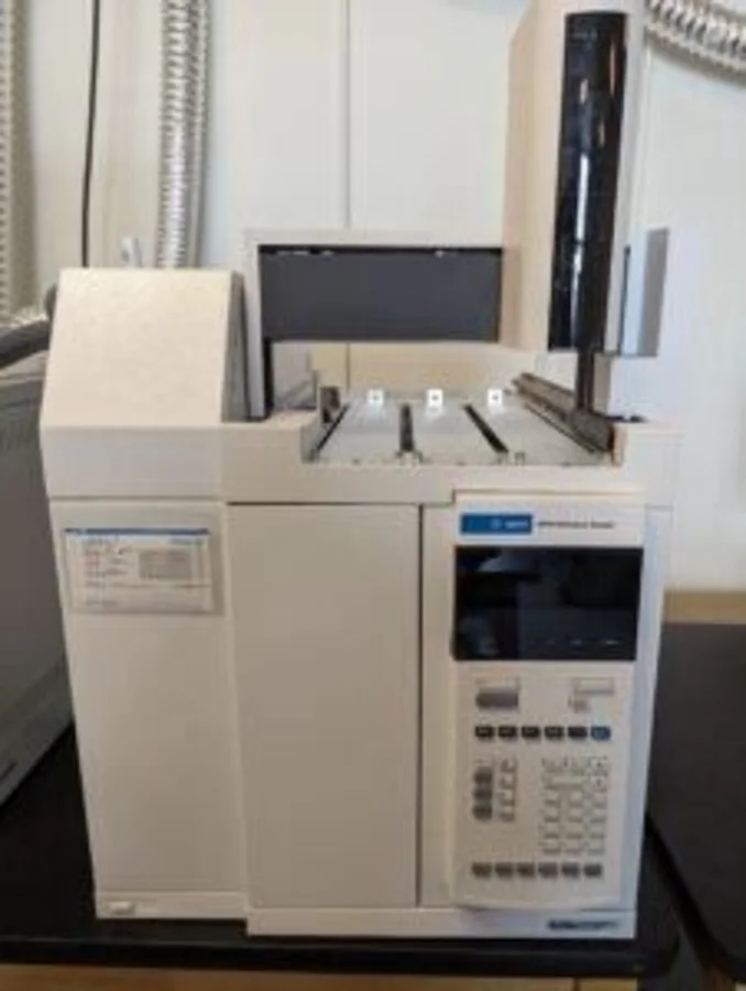 Pre-owned / Used 2017 AGILENT TECHNOLOGIES MSD with Intuvo 9000 GC GAS CHROMATOGRAPHY SYSTEMS for Sale - photo 5