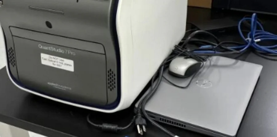 Pre-owned / Used 2019 THERMO SCIENTIFIC QuantStudio 7 Pro THERMAL CYCLERS for Sale - photo 3