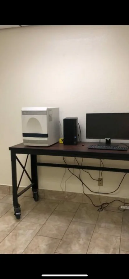 Pre-owned / Used 2010 APPLIED BIOSYSTEMS 7500 Fast Real-Time PCR REAL TIME PCR THERMAL CYCLERS for Sale - photo 7