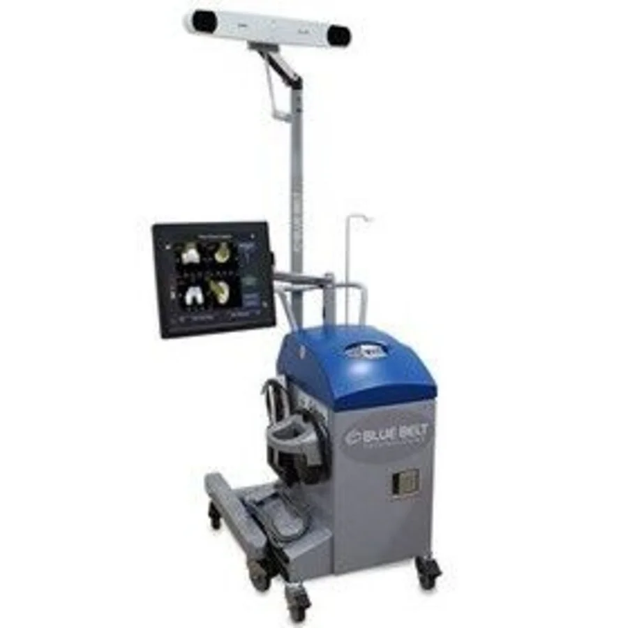 Pre-owned / Used 2015 SMITH & NEPHEW NPFS-02000 ROBOTIC SURGICAL NAVIGATION SYSTEM for Sale - photo 2