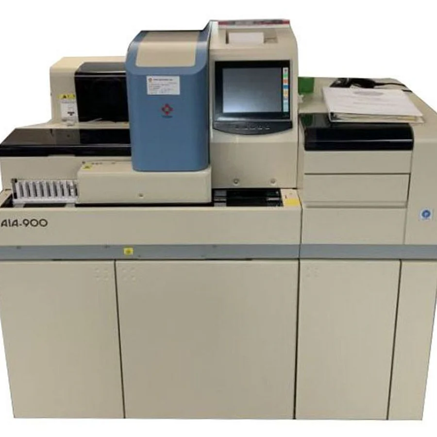 Pre-owned / Used 2015 TOSOH CORPORATION 22931 IMMUNOASSAY ANALYZERS/ LABORATORY for Sale - photo 3