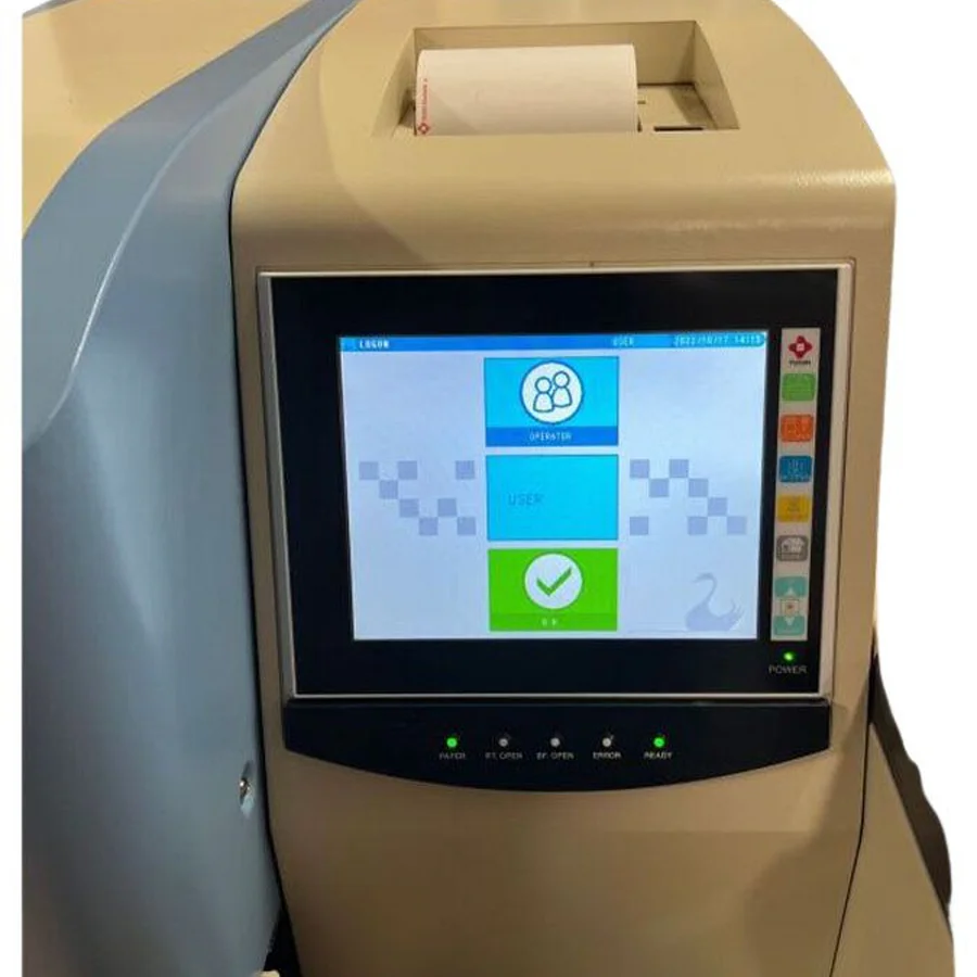 Pre-owned / Used 2015 TOSOH CORPORATION 22931 IMMUNOASSAY ANALYZERS/ LABORATORY for Sale - photo 4
