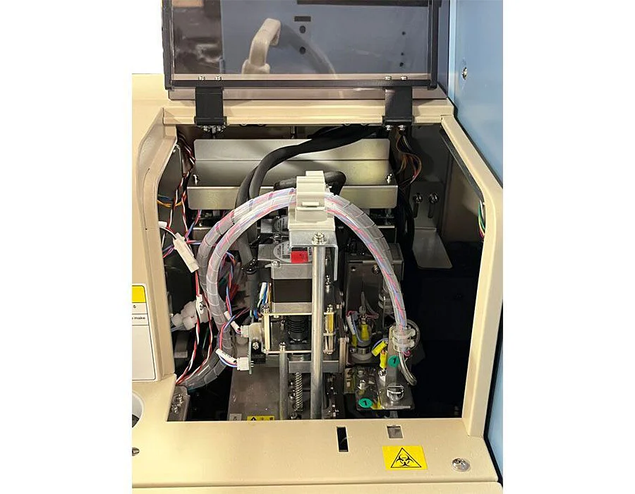 Pre-owned / Used 2015 TOSOH CORPORATION 22931 IMMUNOASSAY ANALYZERS/ LABORATORY for Sale - photo 5