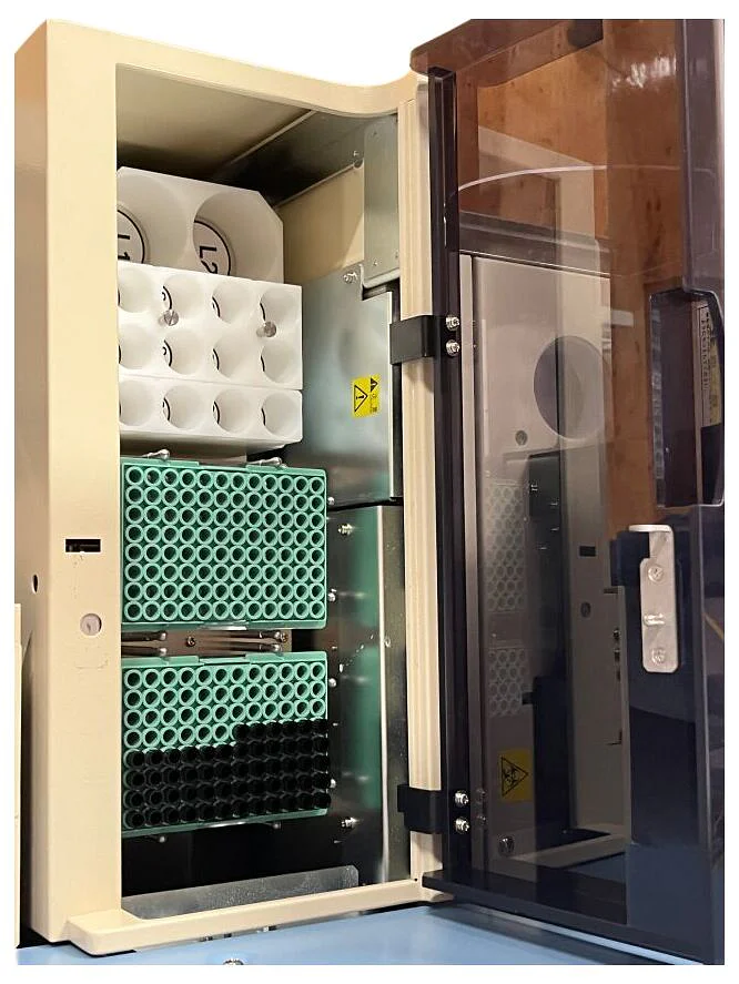 Pre-owned / Used 2015 TOSOH CORPORATION 22931 IMMUNOASSAY ANALYZERS/ LABORATORY for Sale - photo 7