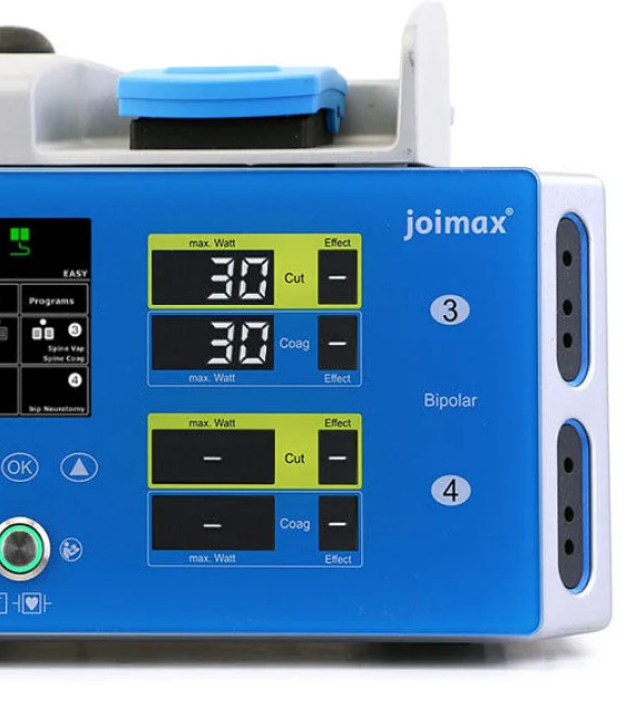 Pre-owned / Used 2021 JOIMAX JEVD0202-Set ELECTROSURGICAL UNITS for Sale - photo 7