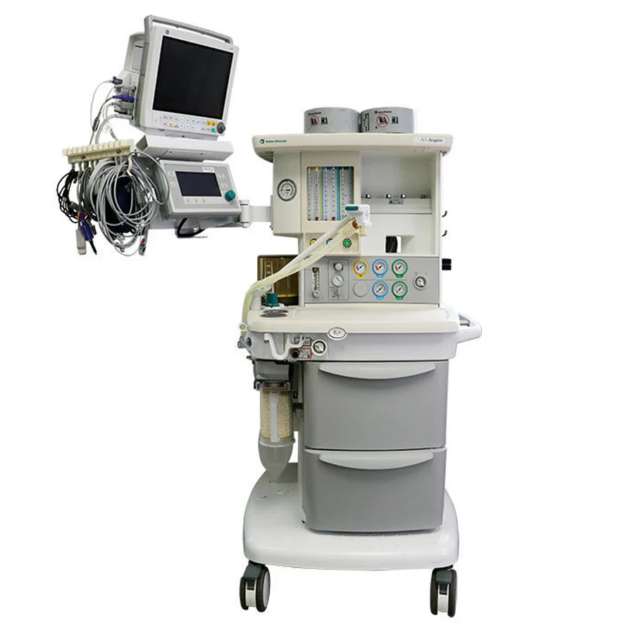 Pre-owned / Used 2006 GE HEALTHCARE 1009-9000-000-GEB40 PATIENT MONITORING SYSTEMS for Sale - photo 4