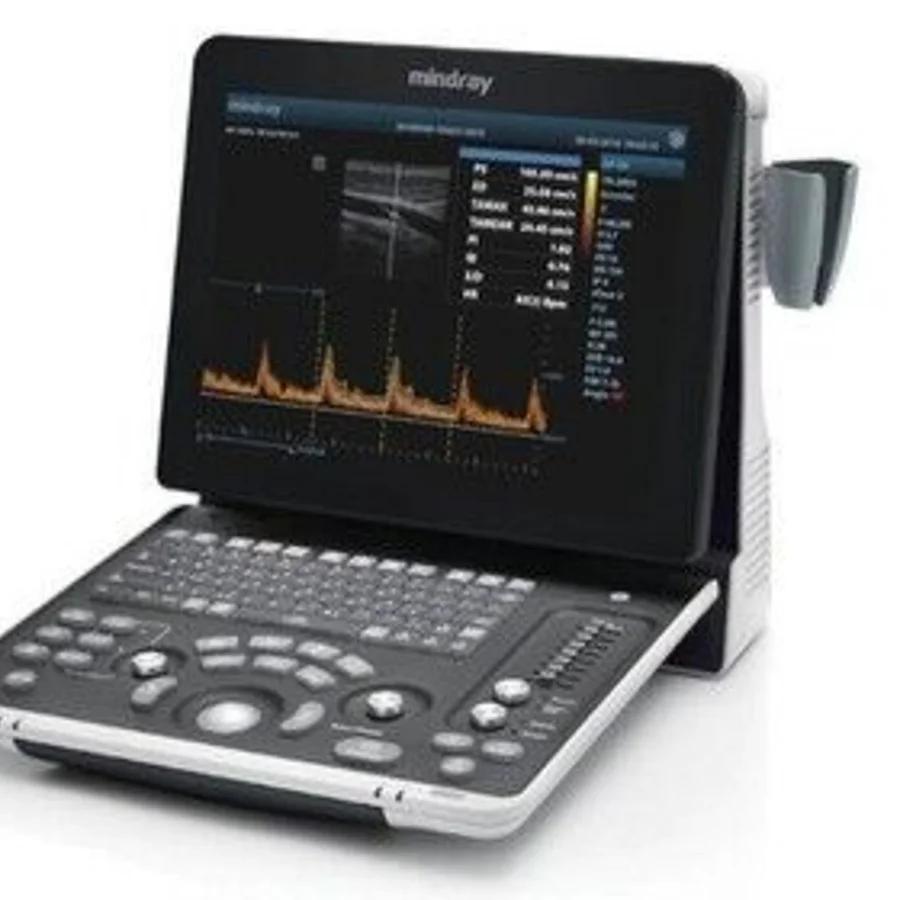 Pre-owned / Used 2012 MINDRAY DP-50-N ULTRASOUND IMAGING SYSTEM WORKSTATION for Sale - photo 4