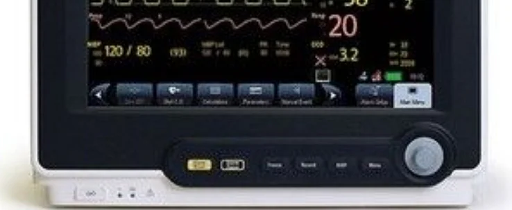 Pre-owned / Used 2010 MINDRAY 6105F-PA00011-R PATIENT MONITORING SYSTEMS for Sale - photo 5