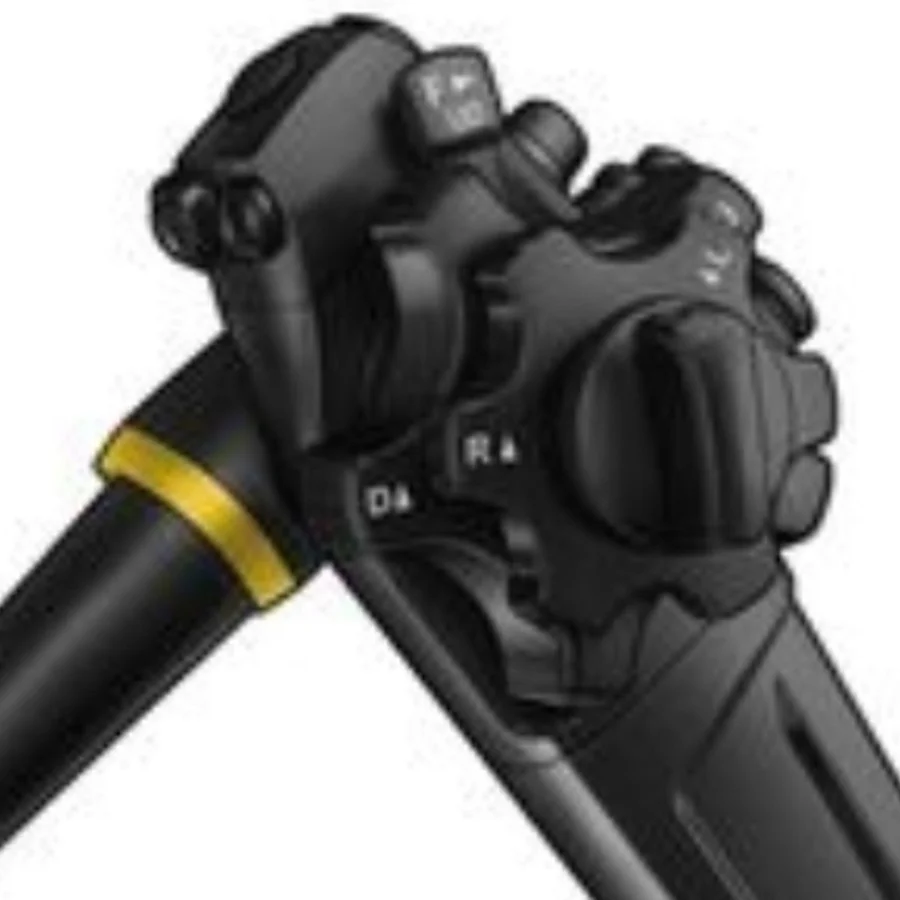 Pre-owned / Used 2010 OLYMPUS GIF-N180-R FLEXIBLE VIDEO GASTROSCOPE for Sale - photo 5