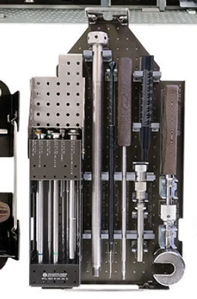 Pre-owned / Used 2002 SYNTHES TitaniumCannulatedNailEXSystem ORTHOPEDIC MANUAL SURGICAL INSTRUMENT for Sale - photo 3