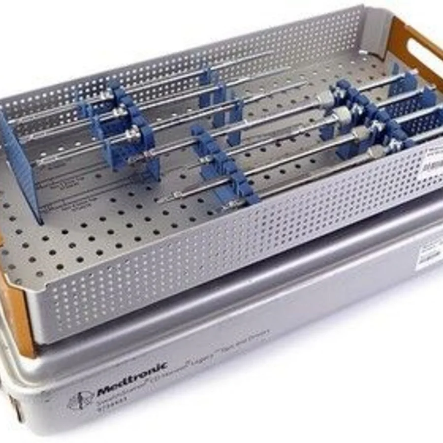 Pre-owned / Used 2003 MEDTRONIC -SS-CD-Horizon-Legacy- SPINAL IMPLANT KIT/ SYSTEMS for Sale - photo 3