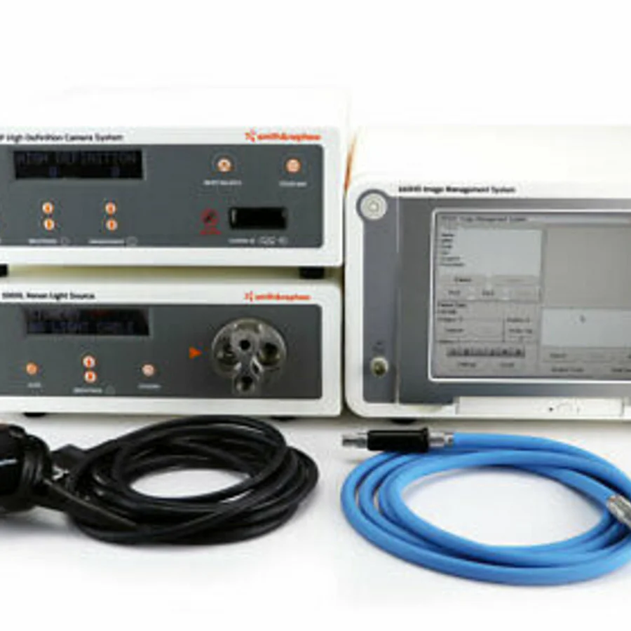 Pre-owned / Used 2009 SMITH & NEPHEW 560P HD CAMERA/ TELEVISION/ ENDOSCOPIC/ WITH AUDIO for Sale - photo 2