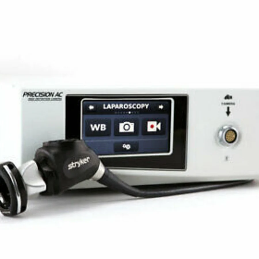 Pre-owned / Used 2019 STRYKER Precision-AC CAMERA/ TELEVISION/ ENDOSCOPIC/ WITH AUDIO for Sale - photo 2