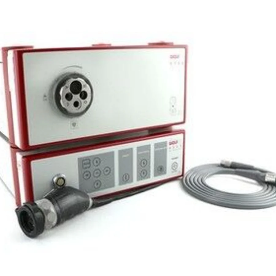 Pre-owned / Used 2010 RICHARD WOLF 5550HD+5132 CAMERA/ TELEVISION/ ENDOSCOPIC/ WITH AUDIO for Sale - photo 6
