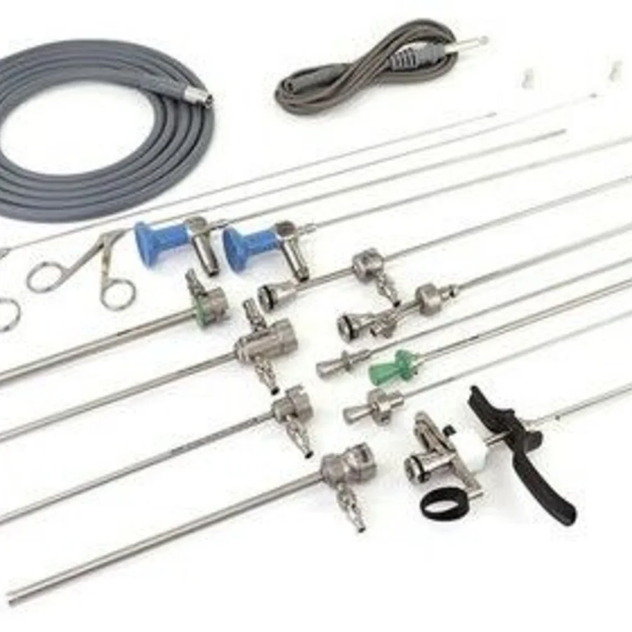 Pre-owned / Used 2005 STRYKER -2.9mm-Rev360-Resection-Set LIGAMENT RECONSTRUCTION INSTRUMENT SET/ REUSABLE for Sale - photo 6