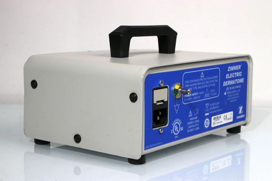 Pre-owned / Used 2005 ZIMMER 8821-006 ELECTRICAL DERMATOMES for Sale - photo 3