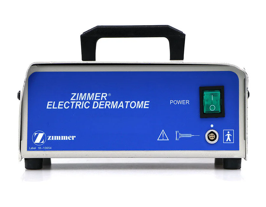 Pre-owned / Used 2005 ZIMMER 8821-006 ELECTRICAL DERMATOMES for Sale - photo 5