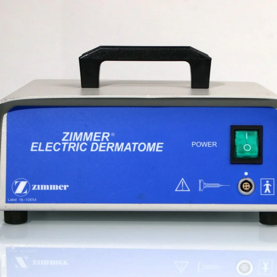 Pre-owned / Used 2005 ZIMMER 8821-006 ELECTRICAL DERMATOMES for Sale - photo 6