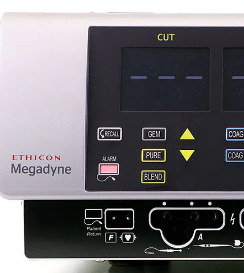 Pre-owned / Used 2008 ETHICON MEGEN1 ELECTROSURGICAL UNITS for Sale - photo 5