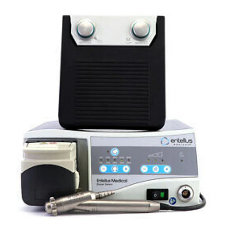 Pre-owned / Used 2011 STRYKER SSA-101-102-104 ENT SHAVER SYSTEM for Sale - photo 2