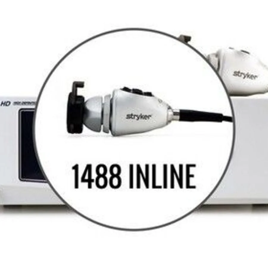 Pre-owned / Used 2013 STRYKER 1488-010-000-710 CAMERA/ TELEVISION/ ENDOSCOPIC/ WITH AUDIO for Sale - photo 2
