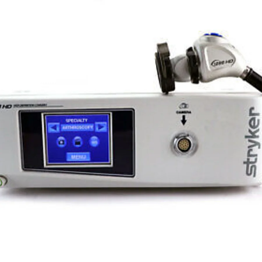 Pre-owned / Used 2009 STRYKER 1288 010 000 210 CAMERA/ TELEVISION/ ENDOSCOPIC/ WITH AUDIO for Sale - photo 5