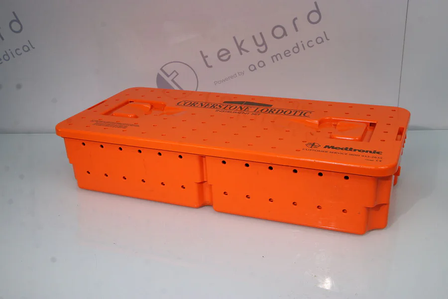 Pre-owned / Used 2008 MEDTRONIC spinal fusion implants SPINE SURGERY RETRACTORS for Sale - photo 2