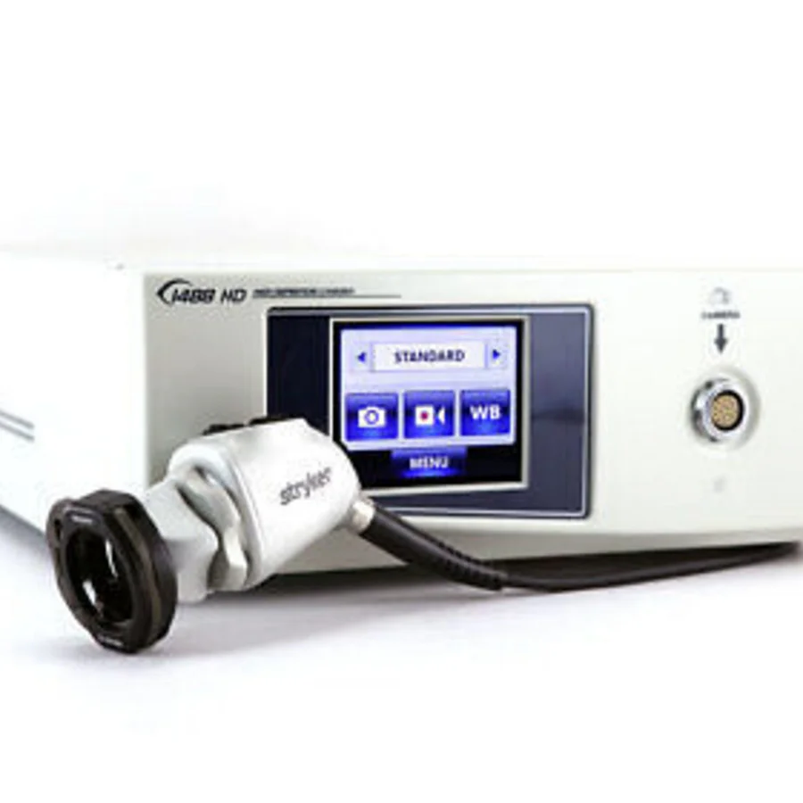 Pre-owned / Used 2014 STRYKER 1488-010-000-210 CAMERA/ TELEVISION/ ENDOSCOPIC/ WITH AUDIO for Sale - photo 4