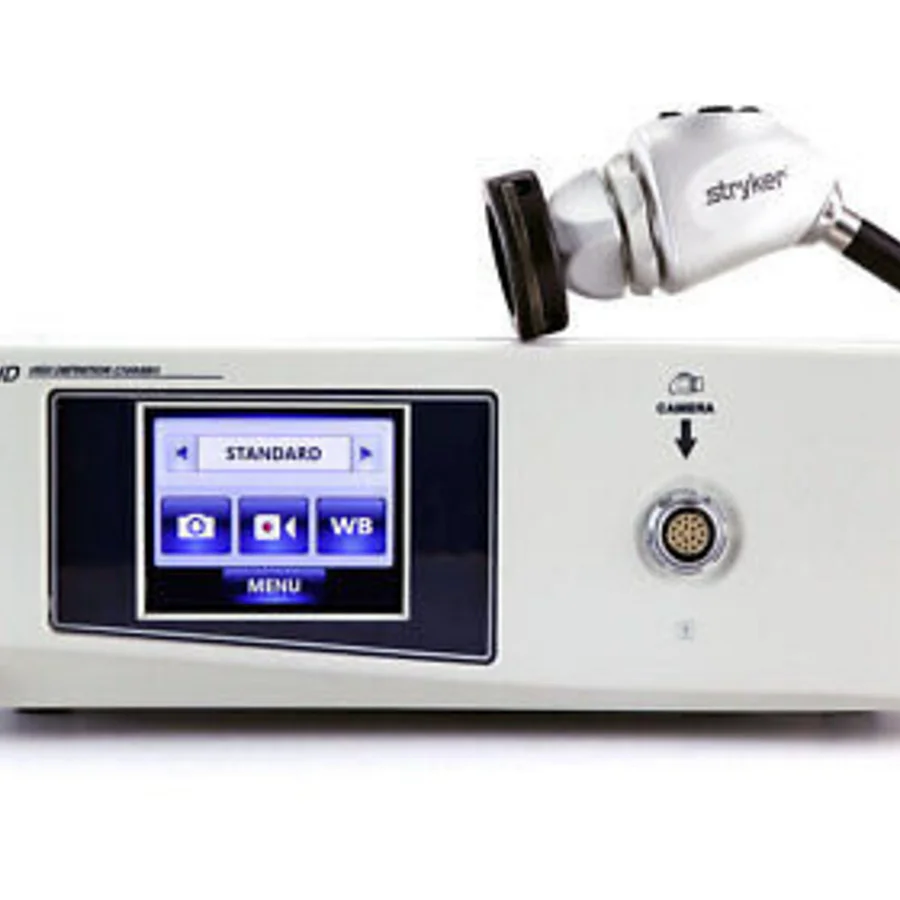 Pre-owned / Used 2014 STRYKER 1488-010-000-210 CAMERA/ TELEVISION/ ENDOSCOPIC/ WITH AUDIO for Sale - photo 5