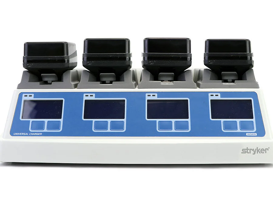 Pre-owned / Used 2006 STRYKER 7110-120-7212x4 BATTERY CHARGERS for Sale - photo 6