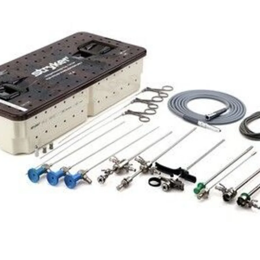 Pre-owned / Used 2005 STRYKER Rev360-729-Operative-Resection ARTHROSCOPIC SHAVER SYSTEMS for Sale - photo 6