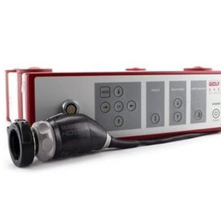Pre-owned / Used 2010 RICHARD WOLF 5550HD-Kit CAMERA/ CINE/ ENDOSCOPIC/ WITH AUDIO for Sale - photo 2