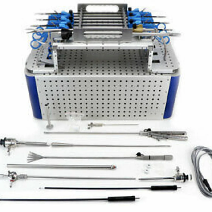 Pre-owned / Used 2015 OLYMPUS Various Laparoscope FLEXIBLE VIDEO LAPAROSCOPE for Sale - photo 6