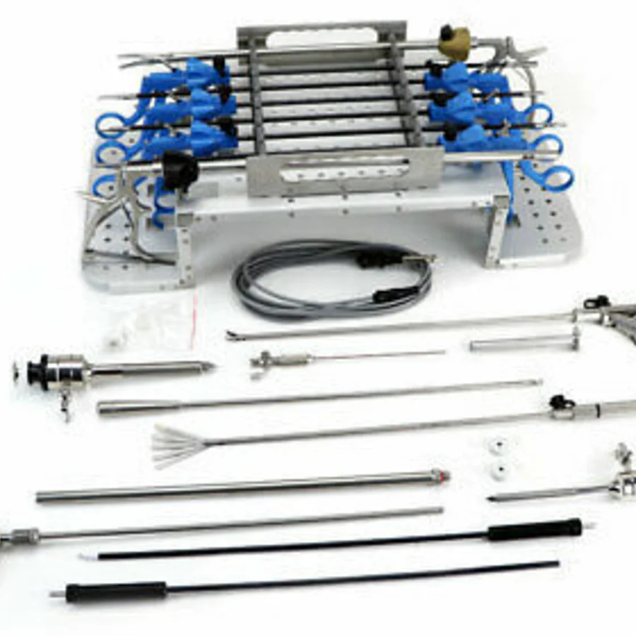 Pre-owned / Used 2015 OLYMPUS Various Laparoscope FLEXIBLE VIDEO LAPAROSCOPE for Sale - photo 7