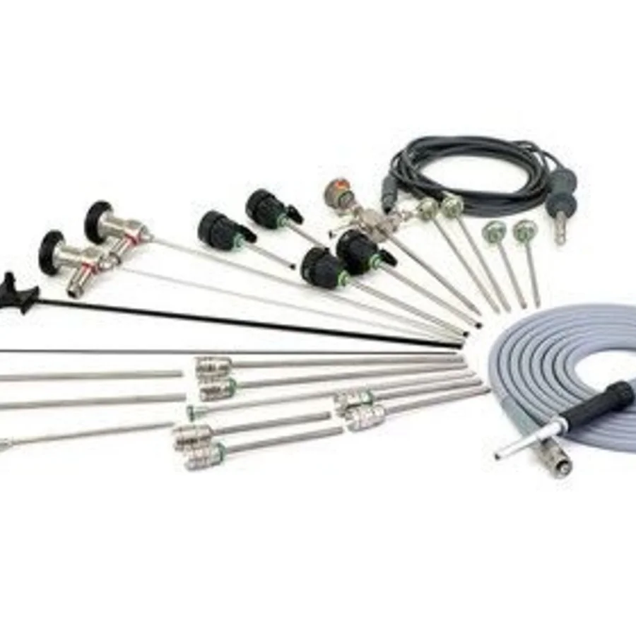 Pre-owned / Used 2015 KARL STORZ Endoscopic Surgical SET CLIPS/ SURGICAL/ INSTRUMENT for Sale - photo 2