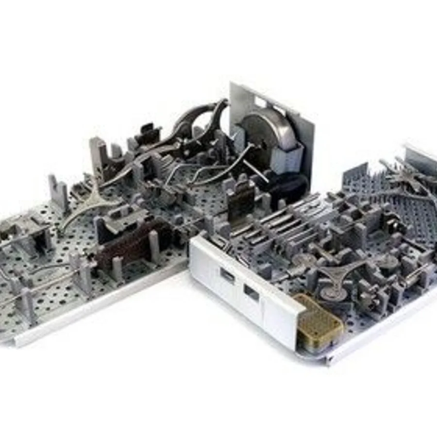Pre-owned / Used 2009 ZIMMER 115.007 ORTHOPEDIC MANUAL SURGICAL INSTRUMENT for Sale - photo 2