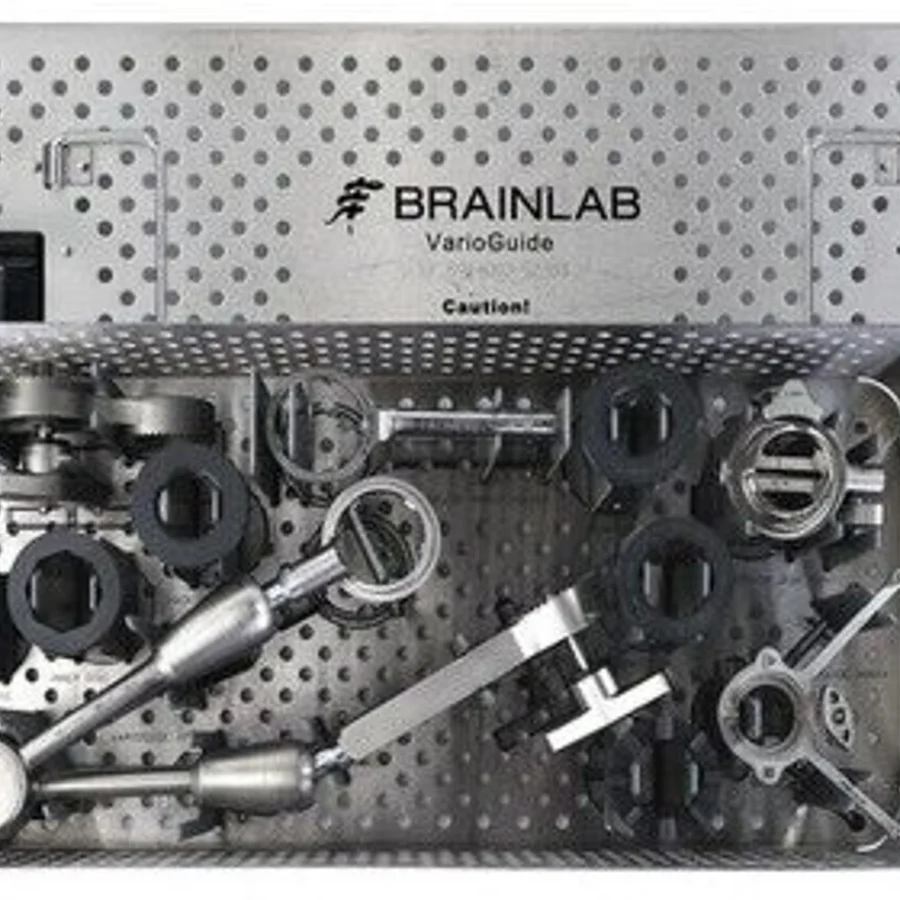 Pre-owned / Used 2009 BRAINLAB VarioGuide SURGICAL NAVIGATION SYSTEMS for Sale - photo 2