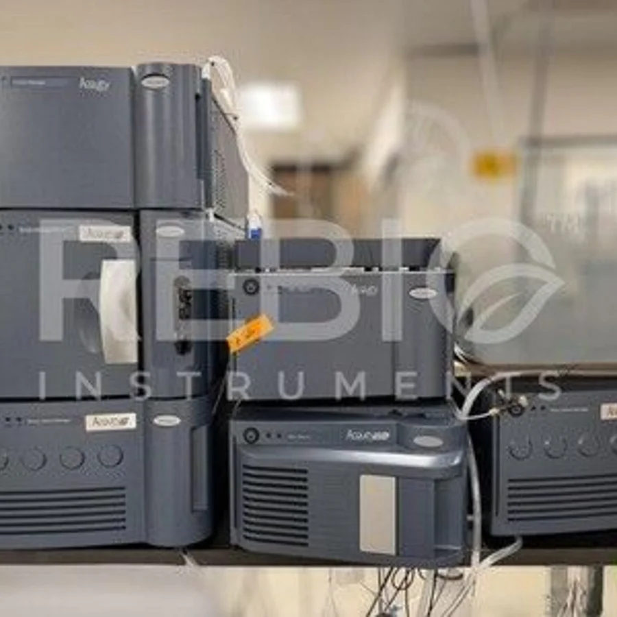 Pre-owned / Used 2004 WATERS CORPORATION ACQUITY UPLC LIQUID CHROMATOGRAPHY SYSTEMS for Sale - photo 2