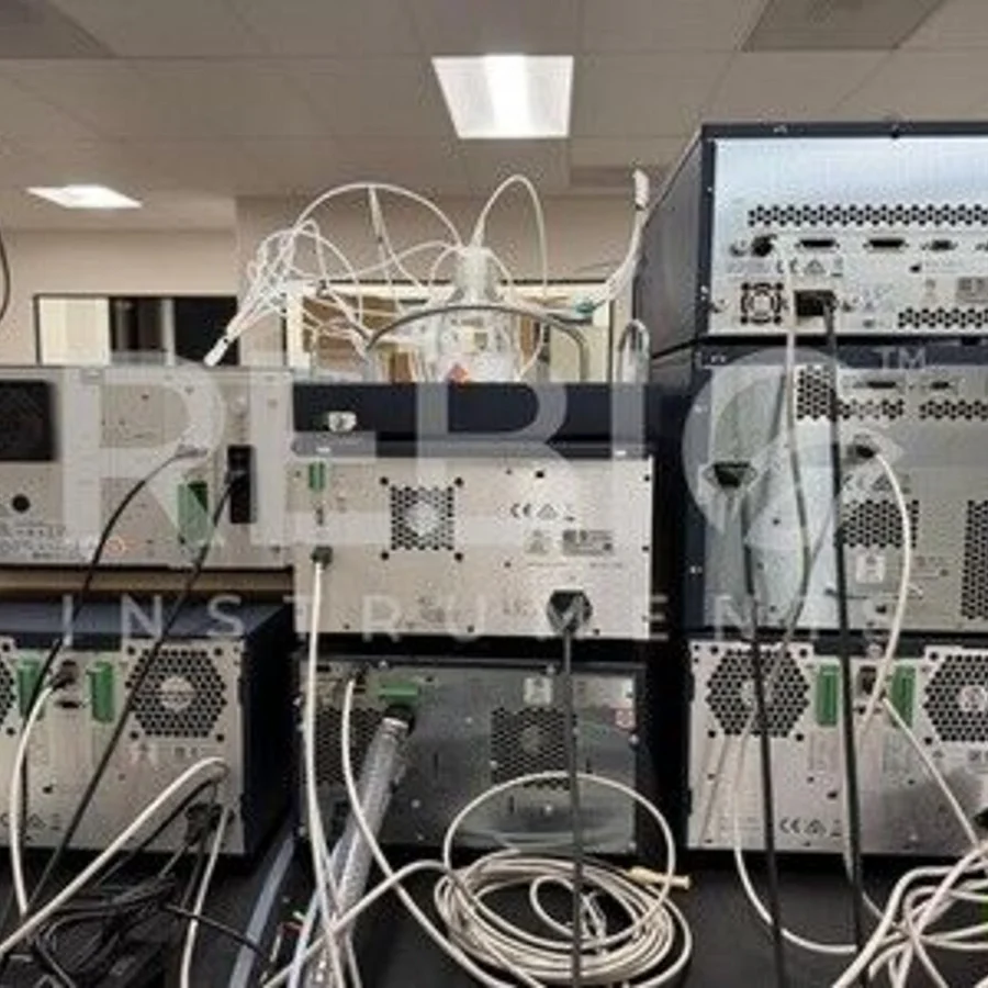 Pre-owned / Used 2004 WATERS CORPORATION ACQUITY UPLC LIQUID CHROMATOGRAPHY SYSTEMS for Sale - photo 3