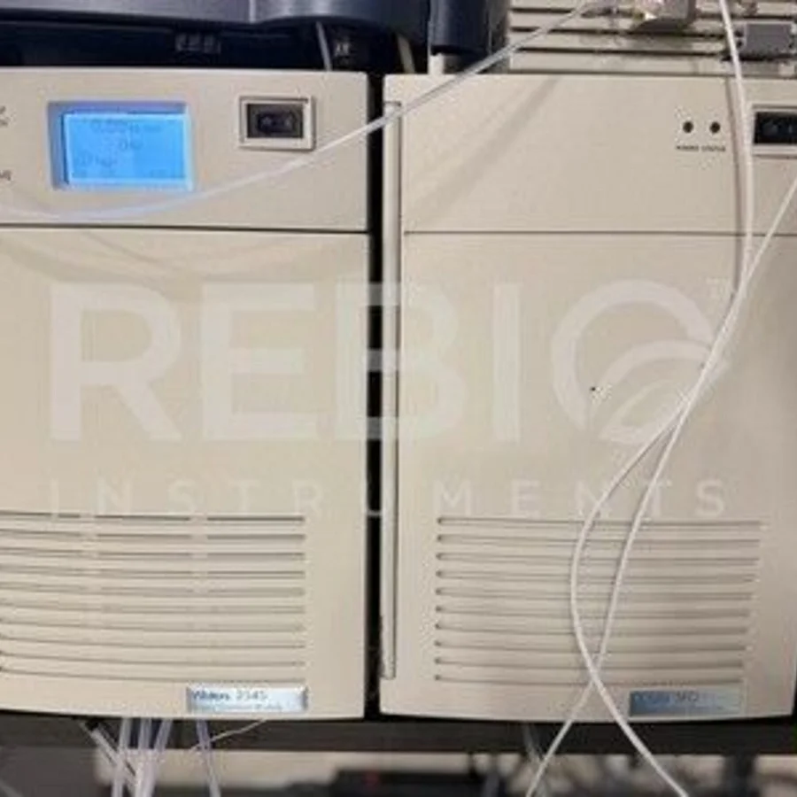 Pre-owned / Used 2004 WATERS CORPORATION ACQUITY UPLC LIQUID CHROMATOGRAPHY SYSTEMS for Sale - photo 4