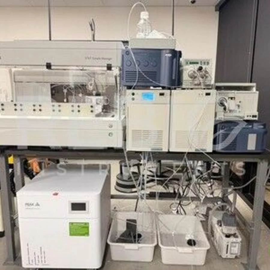 Pre-owned / Used 2004 WATERS CORPORATION ACQUITY UPLC LIQUID CHROMATOGRAPHY SYSTEMS for Sale - photo 6
