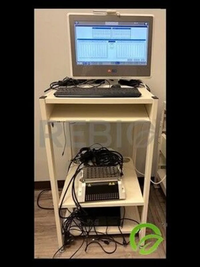 Pre-owned / Used 2011 BECTON DICKINSON MAX Thermal Cycler PCR THERMOCYCLERS for Sale - photo 3