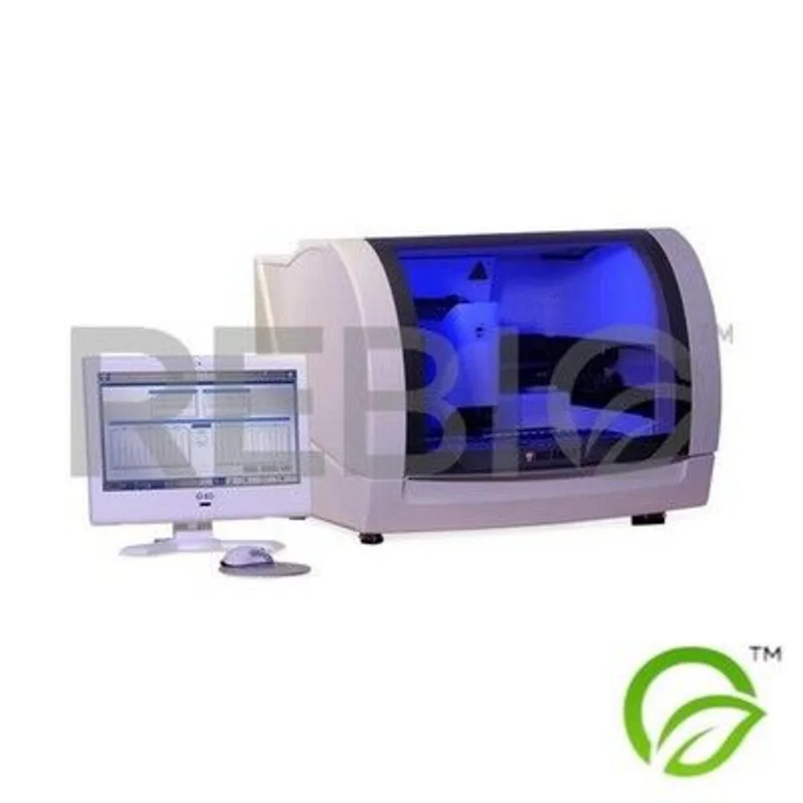 Pre-owned / Used 2011 BECTON DICKINSON MAX Thermal Cycler PCR THERMOCYCLERS for Sale - photo 4