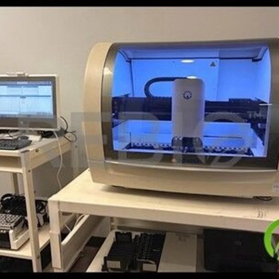 Pre-owned / Used 2011 BECTON DICKINSON MAX Thermal Cycler PCR THERMOCYCLERS for Sale - photo 5