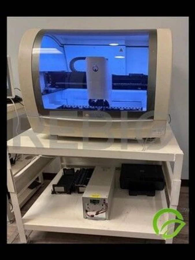 Pre-owned / Used 2011 BECTON DICKINSON MAX Thermal Cycler PCR THERMOCYCLERS for Sale - photo 6